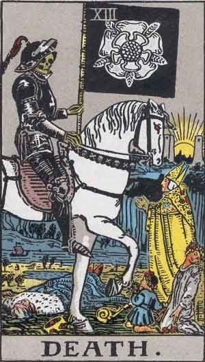 Transformation Tarot