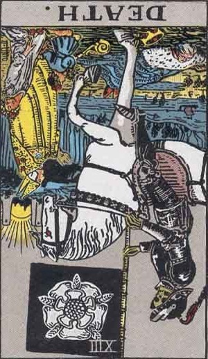 Transformation Tarot